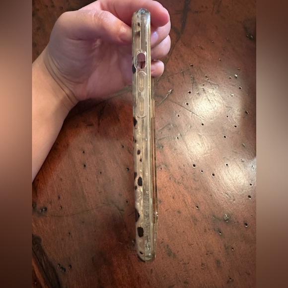 Velvet Caviar Blonde Tort iPhone 12 Pro Max Case - Picture 3 of 8